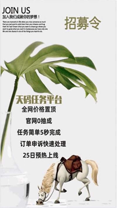 天码辅助注册版