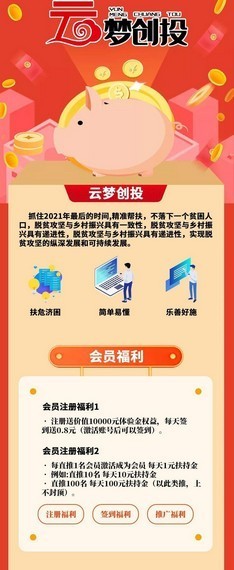 云梦创投app