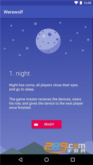Werewolf Pro在线组局狼人杀v2.7.2手机版