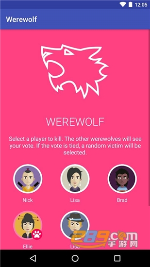 Werewolf Pro在线组局狼人杀 Werewolf Pro在线组局狼人杀