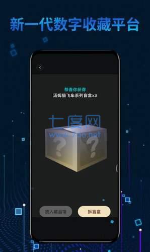 麦奇数藏