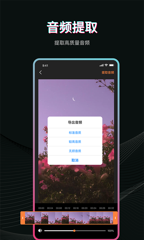 微视频剪辑剪影制作