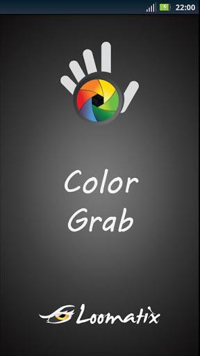Color Grab color detection