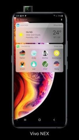 ios launcher 14