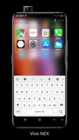 ios launcher 14