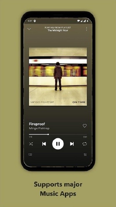 music edge