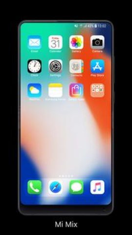 ios launcher 14