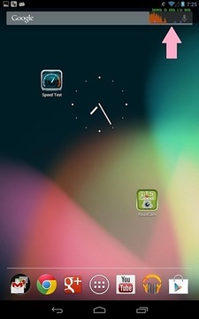 网路速度计