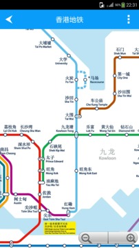 便民地铁大全