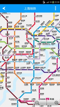 便民地铁大全