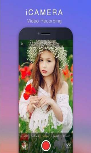 iOS风格相机app