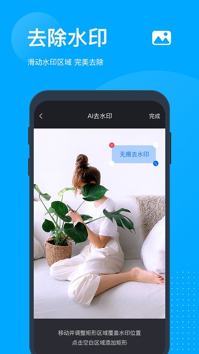 无痕去水印王