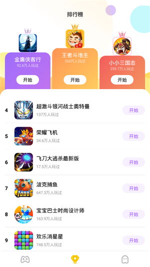 分玩游戏盒子
