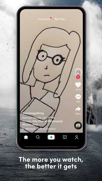 tiktok国际版破解版