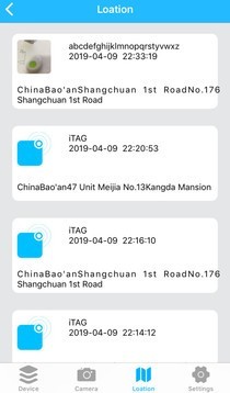 kindelf防丢器app