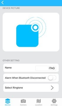kindelf防丢器app