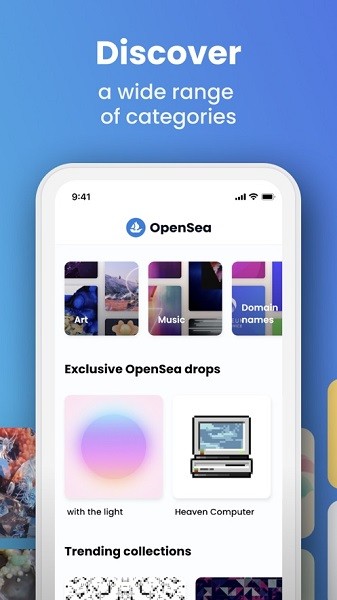 opensea交易所官网中文版