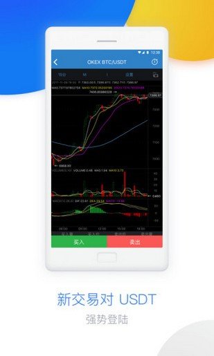 OKEx交易所 v2.0.8