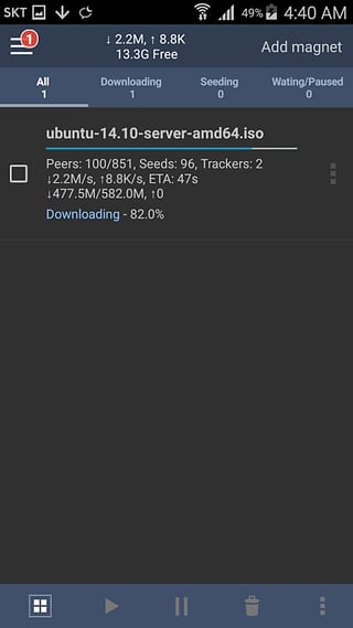 zetatorrent pro下载