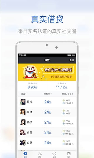 杉易贷