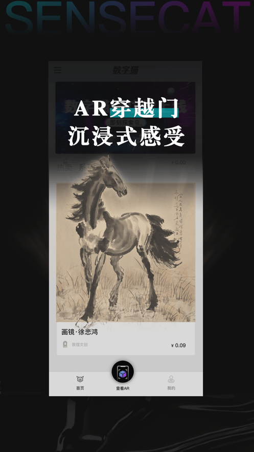 数字猫数字藏品平台