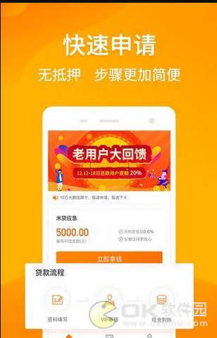 米贷应急
