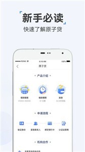 原子贷借款