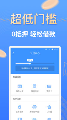 伯伯贷款