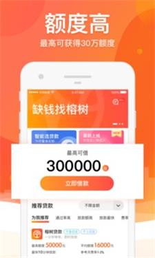榕树贷款手机版