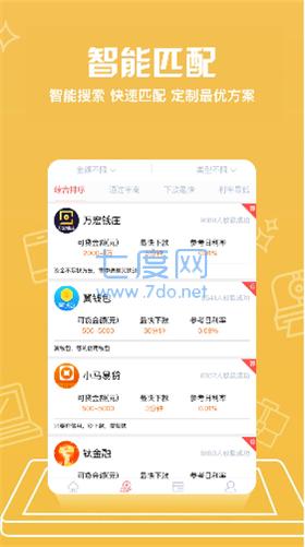 钞市贷款
