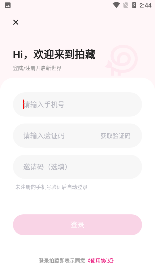 拍藏数字藏品