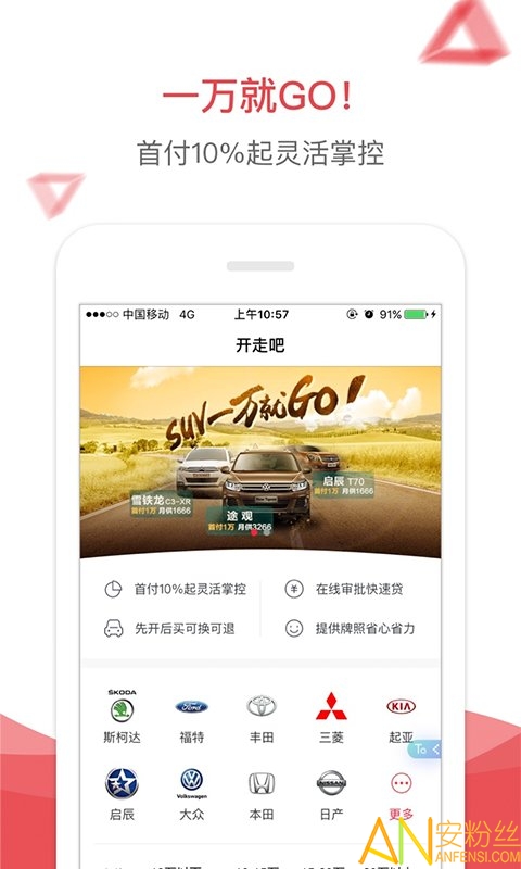 易鑫车贷