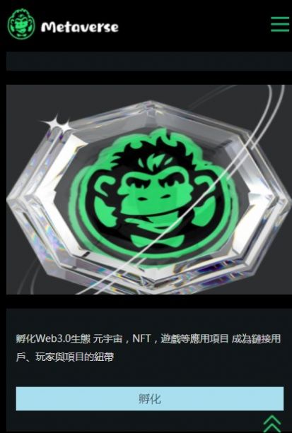 metaverse猿界元宇宙数字藏品app官方版