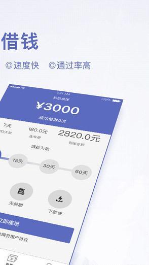 99随心贷官方版