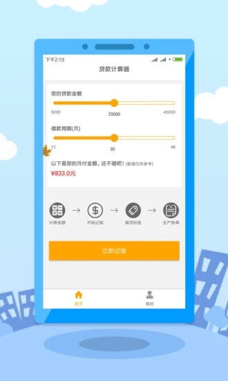 闪现贷