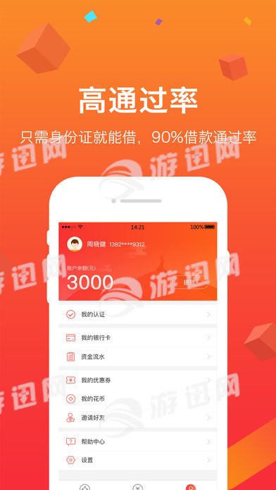 人人花借款