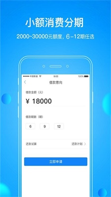 如期分期