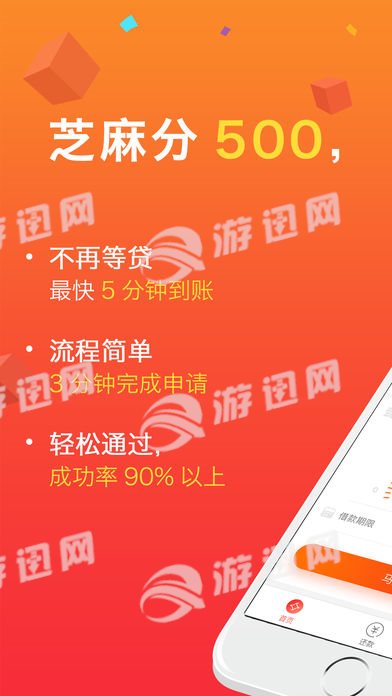 人人花贷款