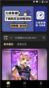 元核数藏app官方版下载