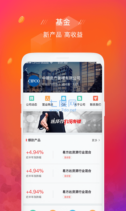融通金app