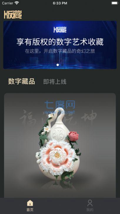 版藏数字藏品