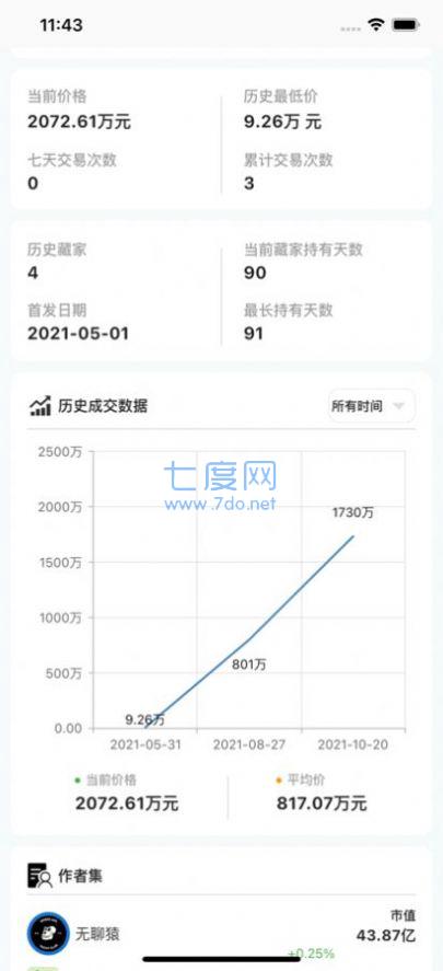恒镜数字藏品图片4