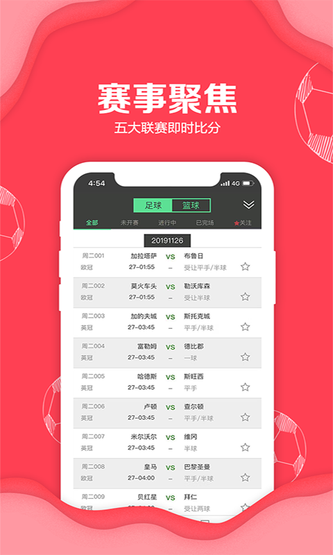 聚料