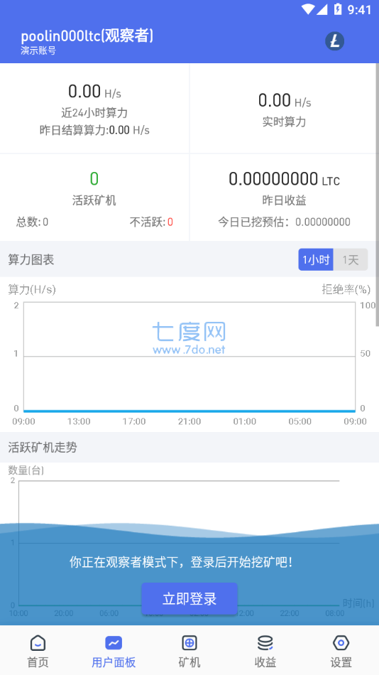 币印矿池app