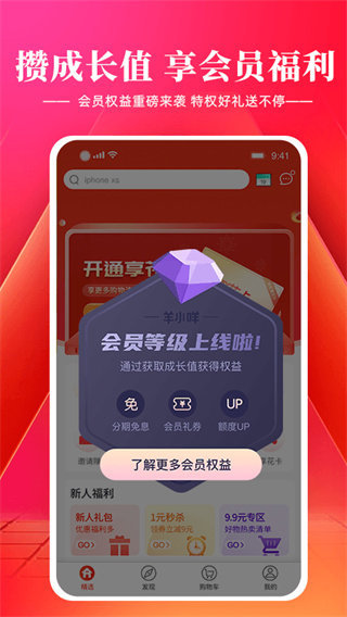 羊小咩贷款