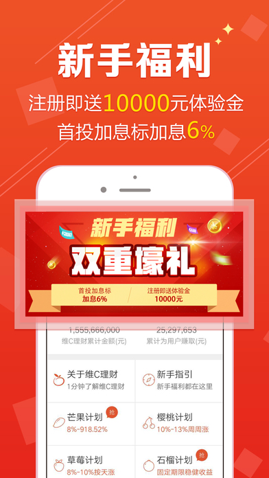 维C理财