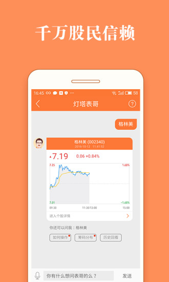 股票灯塔app