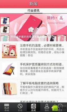 掌上皮套