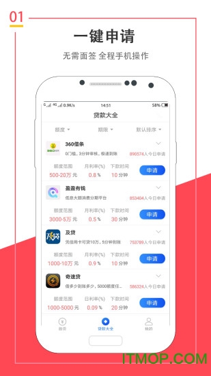 2022手机小额贷