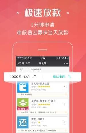 金鱼贷款